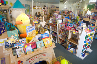 children's toy shop