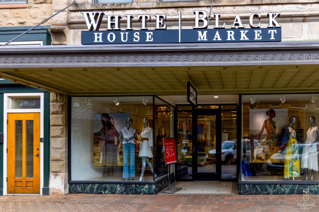 White House Black Market - Downtown Holland