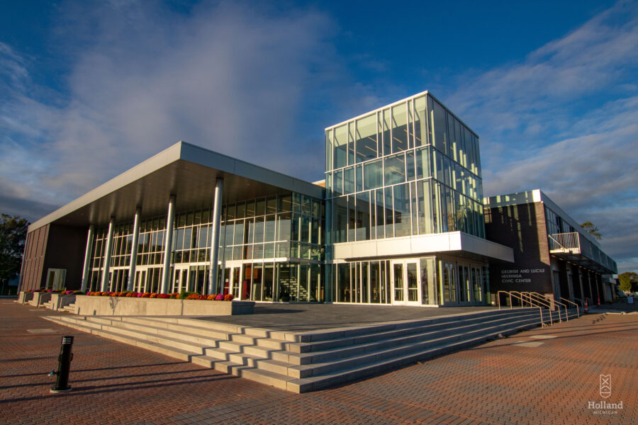 Holland Civic Center Place - Downtown Holland