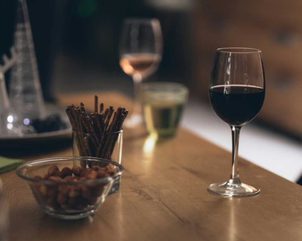 Wine Dec December Wine Night: Spanish Wines - Downtown Holland